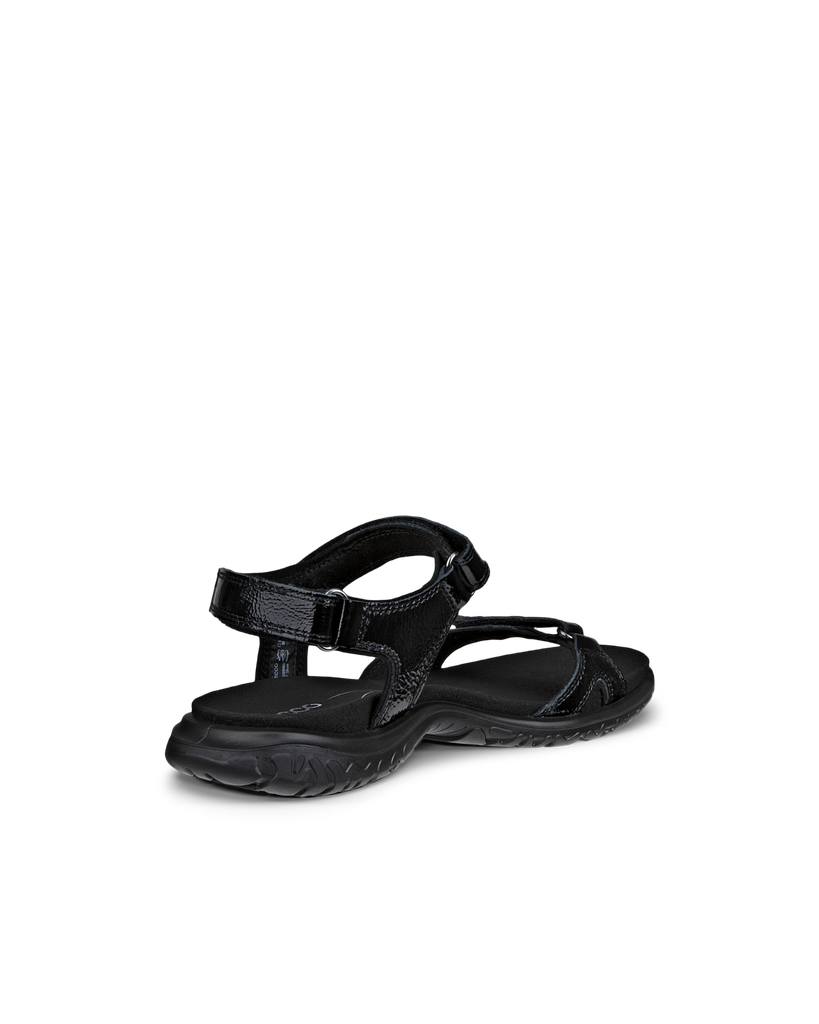 Giày sandal nữ ECCO Offroad Roam W màu Đen 85333304001 mùa 261 - phía sau