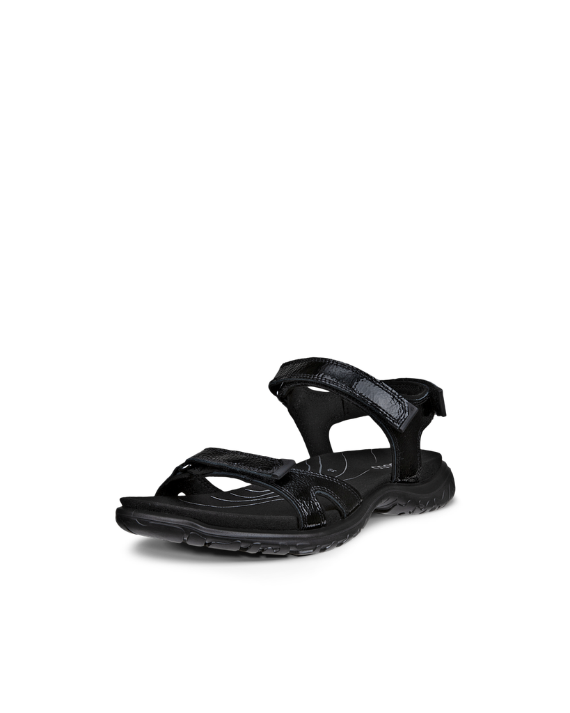 Giày sandal nữ ECCO Offroad Roam W màu Đen 85333304001 mùa 261 - góc nghiêng