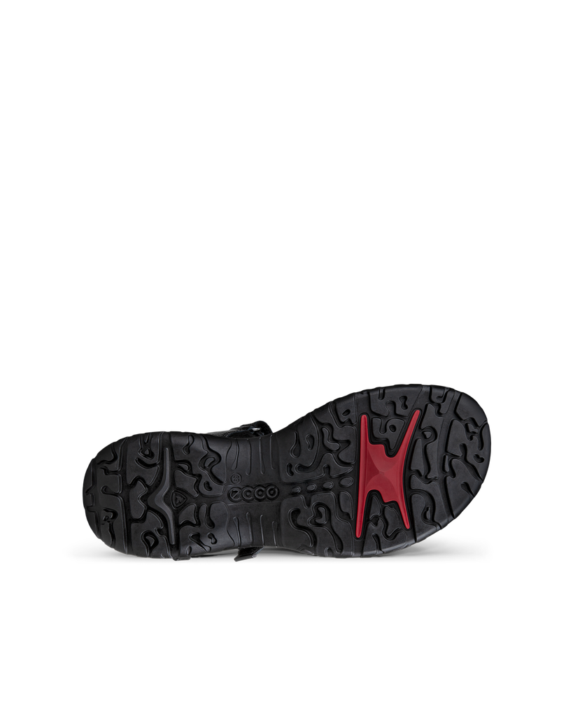 Giày sandal nữ ECCO Offroad Roam W màu Đen 85333304001 mùa 261 - đế