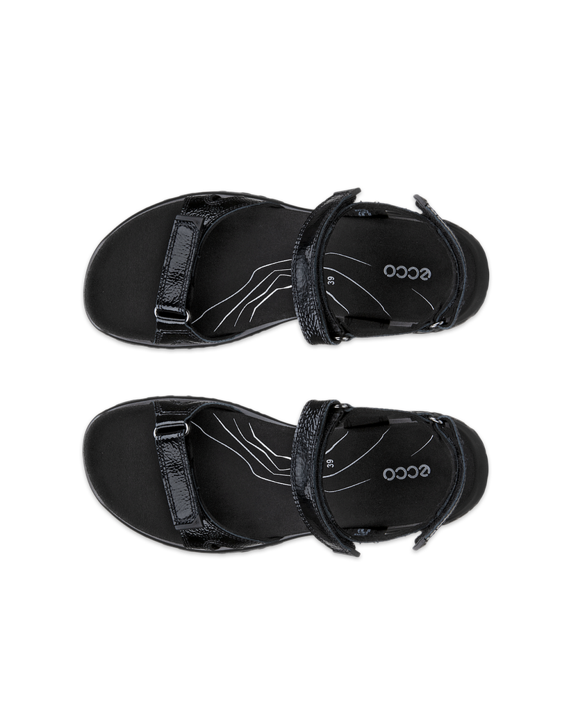 Giày sandal nữ ECCO Offroad Roam W màu Đen 85333304001 mùa 261 - phía trên