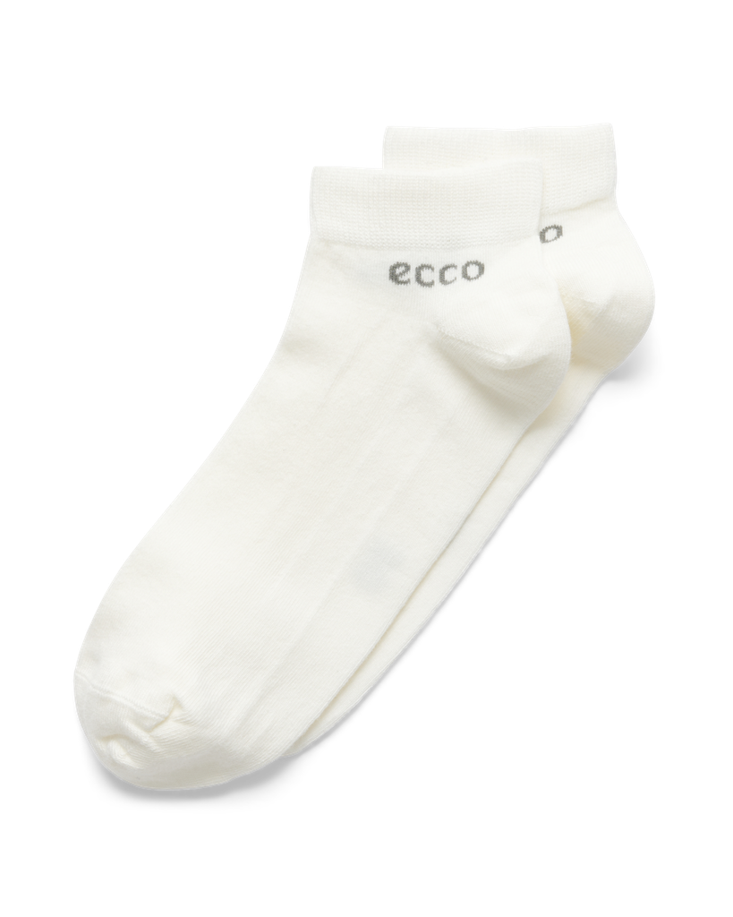 ECCO Longlife Low Cut 2-Pack