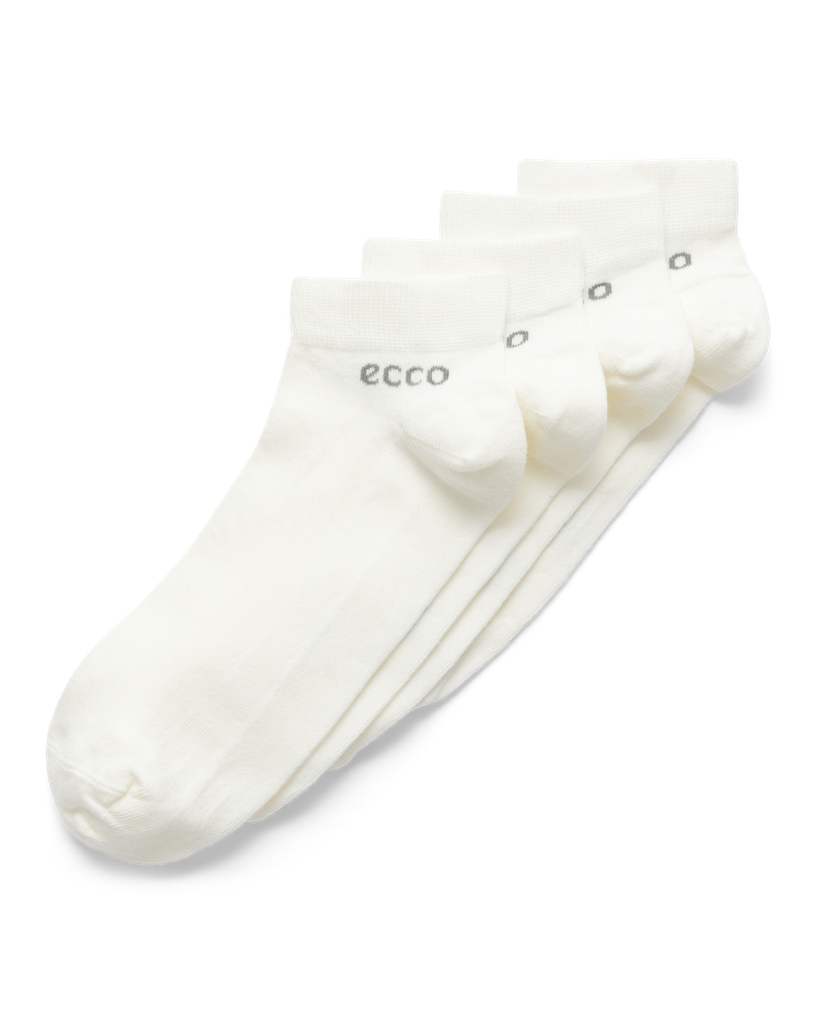 ECCO Longlife Low Cut 2-Pack
