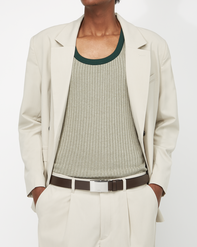 ECCO Belts Italian Adjust