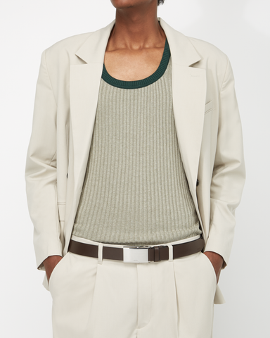 ECCO Belts Italian Adjust