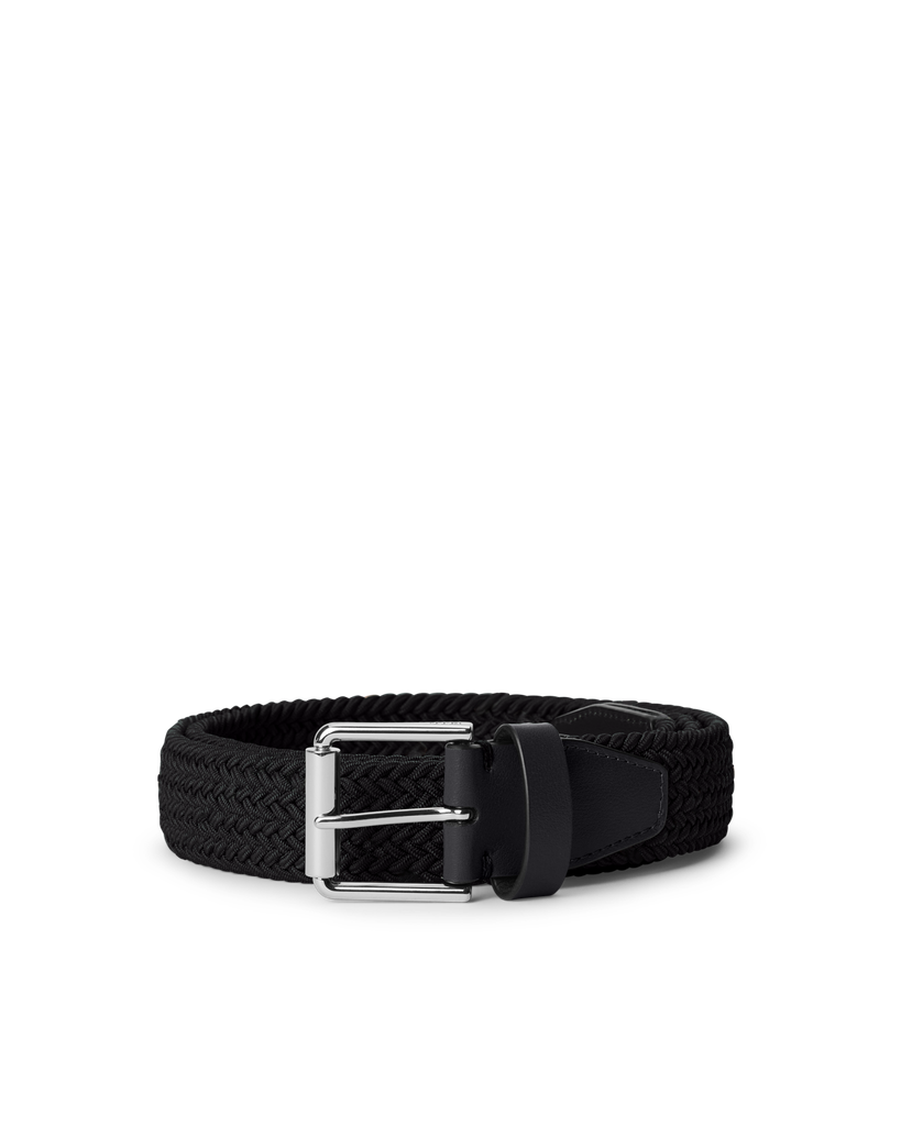 ECCO Golf Braided Belt
