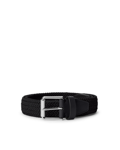 ECCO Golf Braided Belt