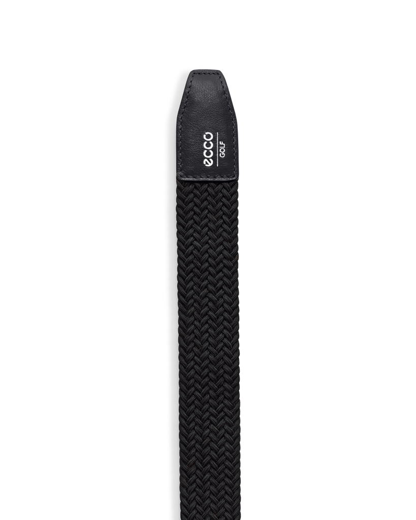 ECCO Golf Braided Belt