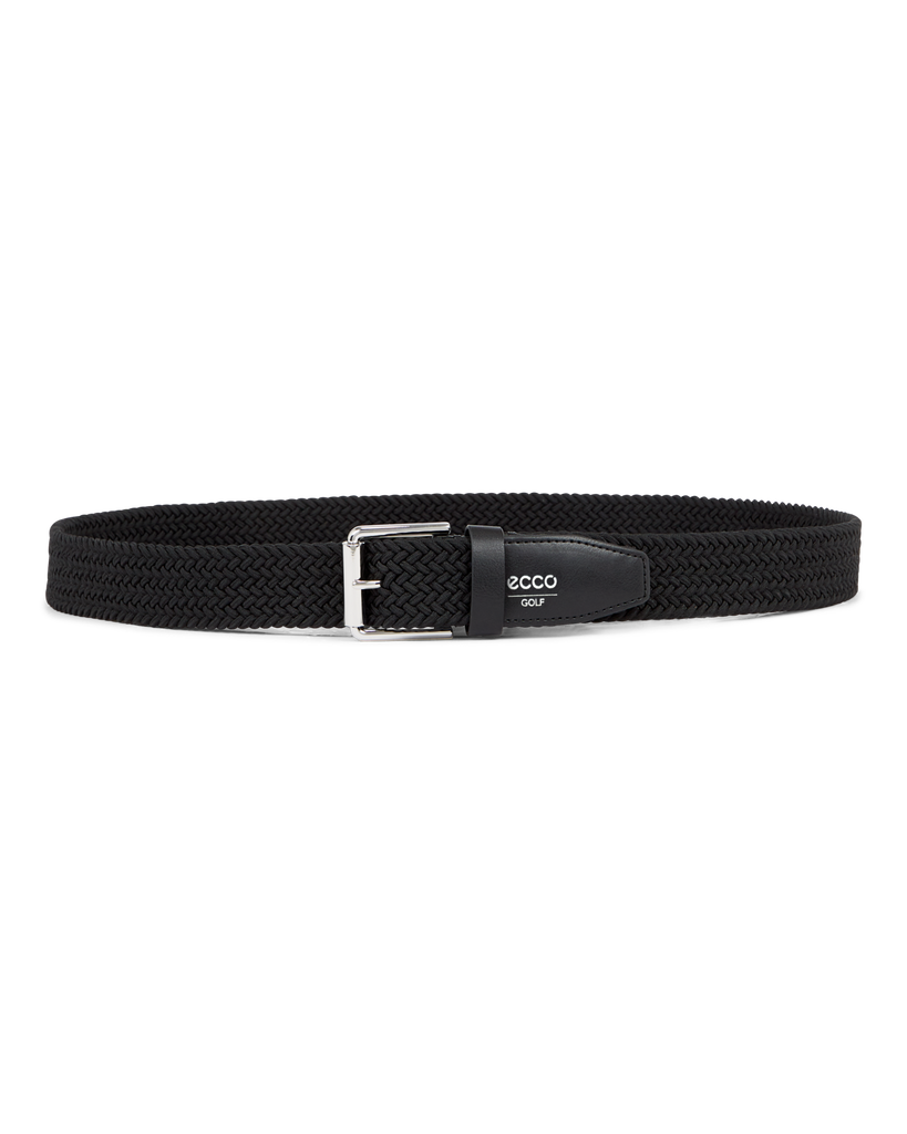 ECCO Golf Braided Belt