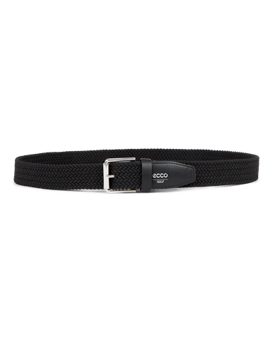 ECCO Golf Braided Belt