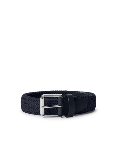 ECCO Golf Braided Belt
