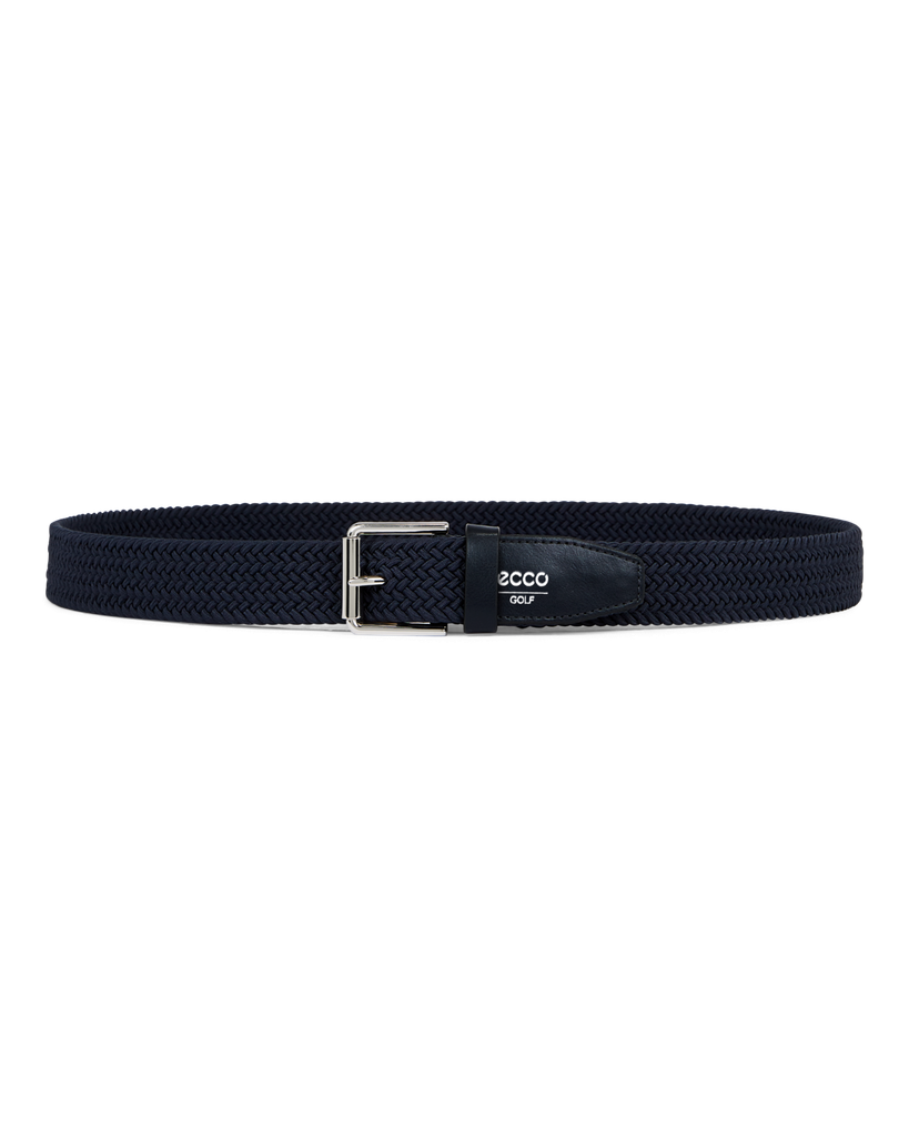 ECCO Golf Braided Belt