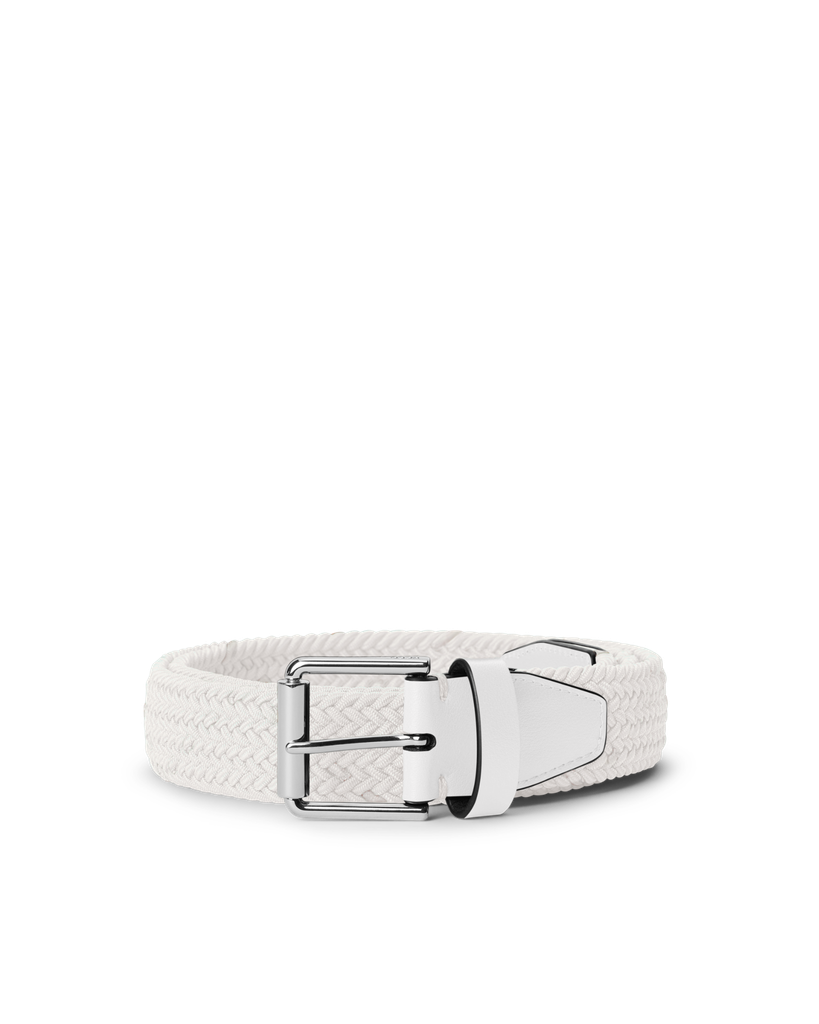 ECCO Golf Braided Belt