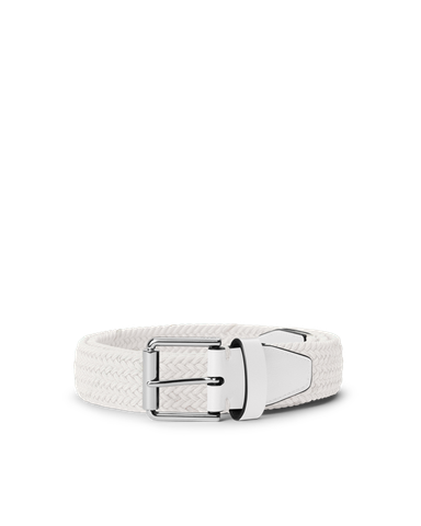 ECCO Golf Braided Belt