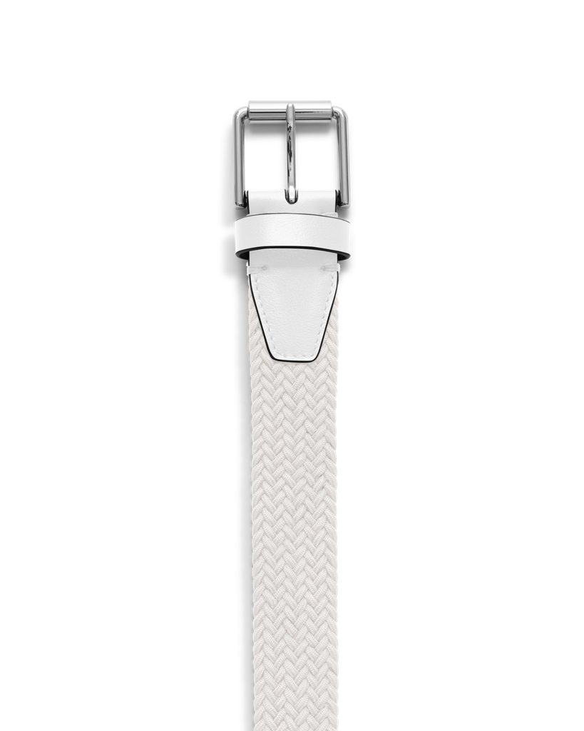 ECCO Golf Braided Belt