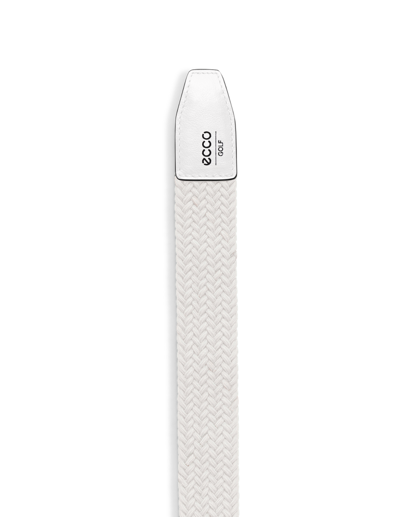 ECCO Golf Braided Belt