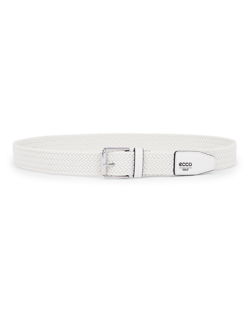 ECCO Golf Braided Belt