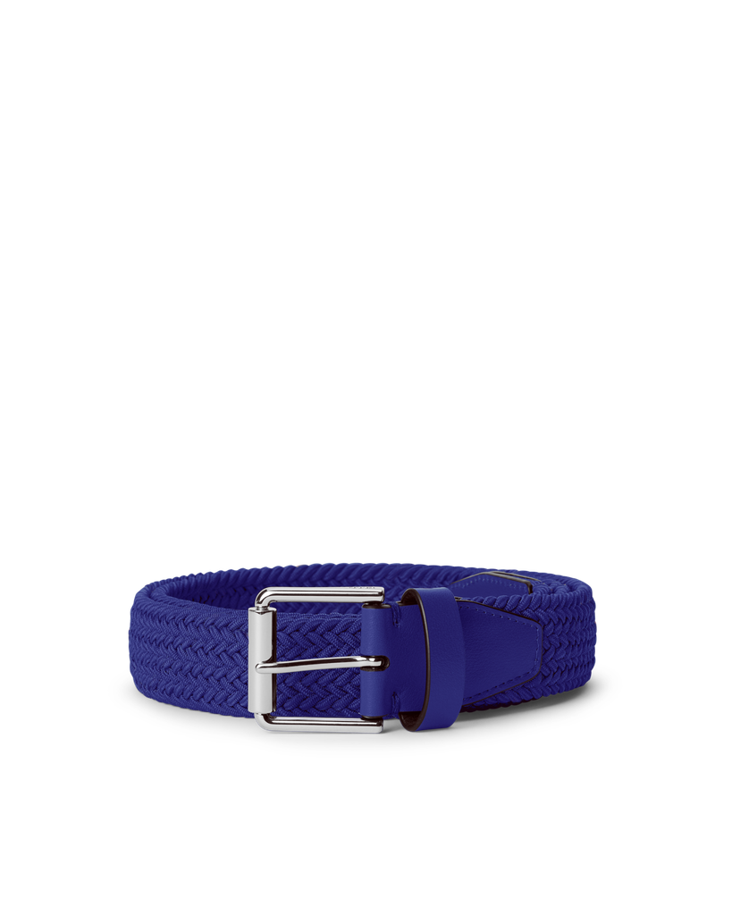 ECCO Golf Braided Belt
