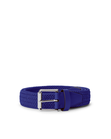 ECCO Golf Braided Belt
