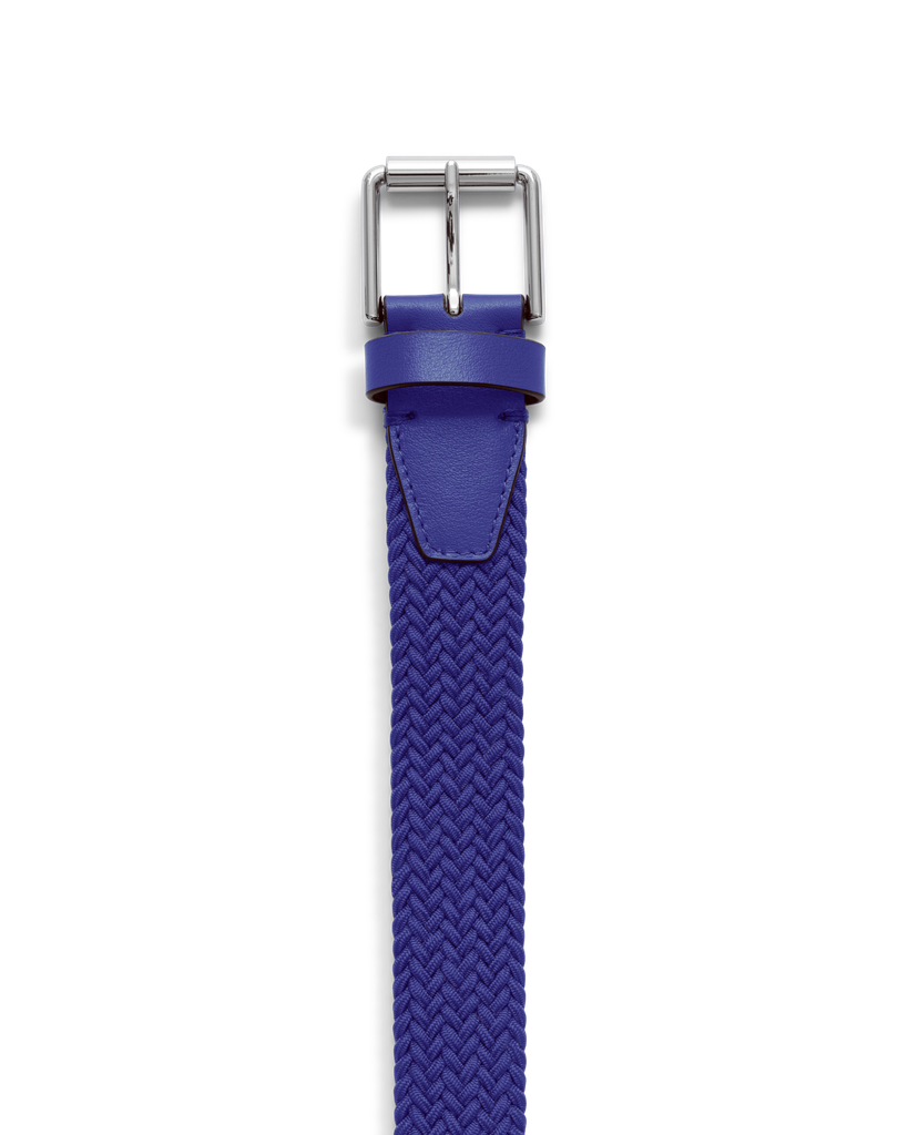 ECCO Golf Braided Belt