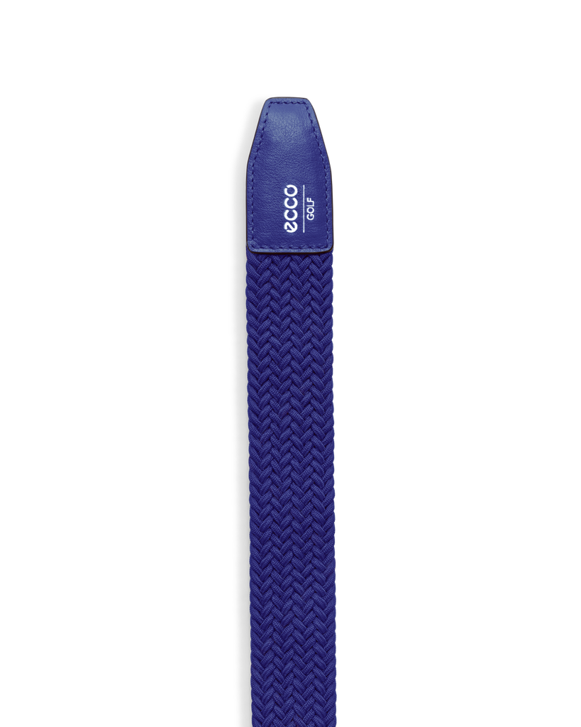 ECCO Golf Braided Belt