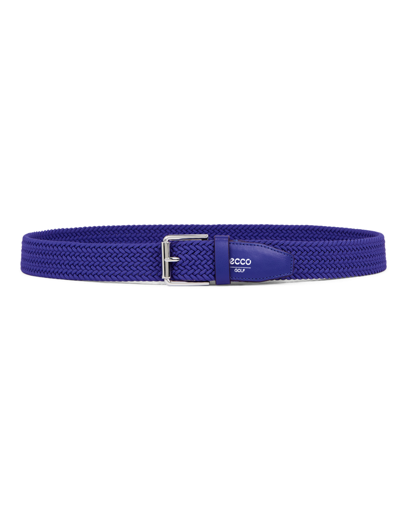 ECCO Golf Braided Belt
