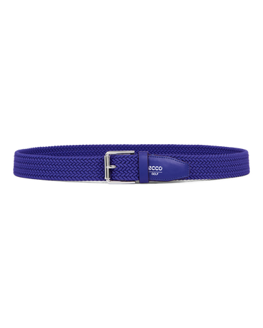 ECCO Golf Braided Belt