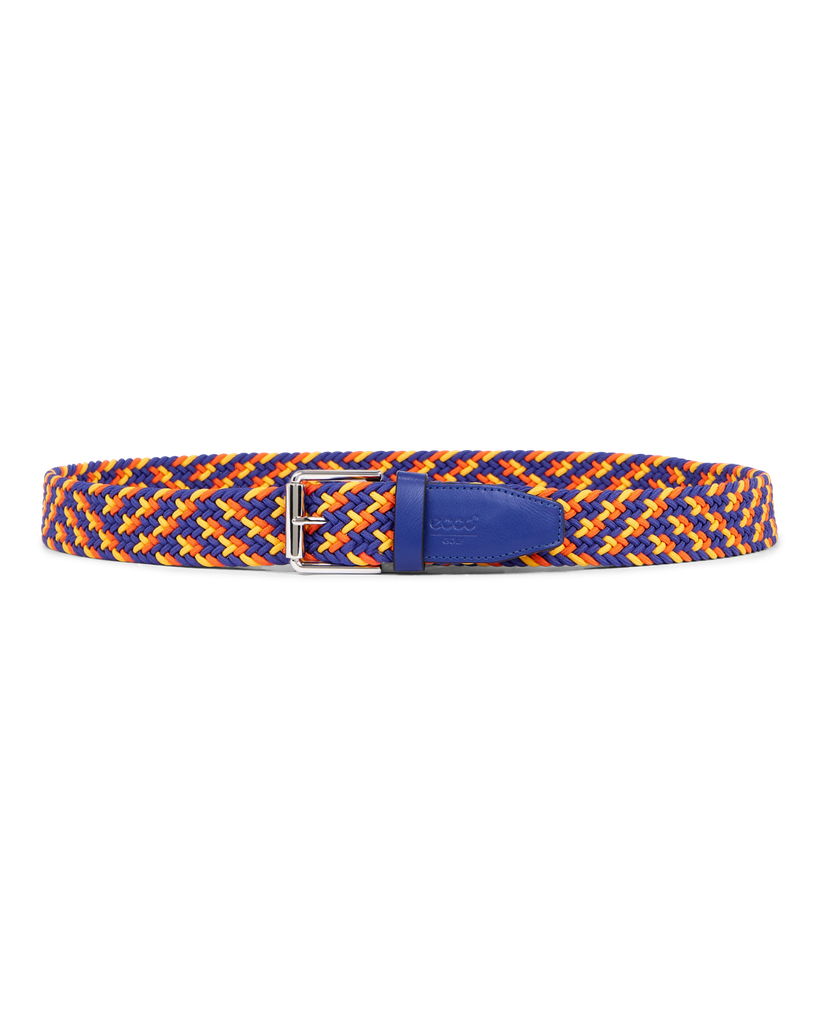 ECCO Golf Braided Belt