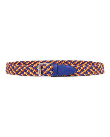ECCO Golf Braided Belt