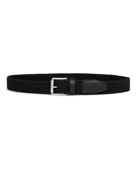 ECCO Belts Formal Braided