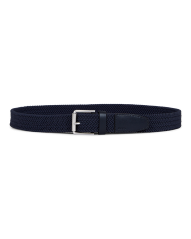 ECCO Belts Formal Braided