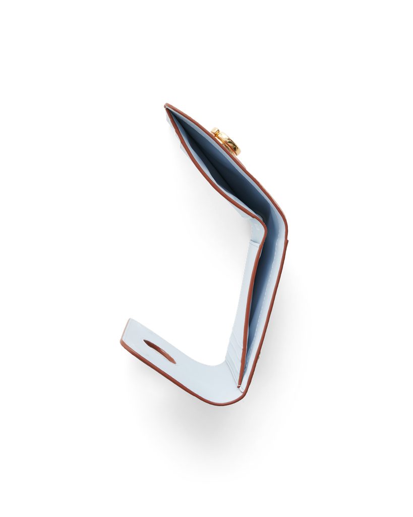 ECCO Wallet E Wave Lock