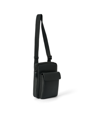 ECCO Flat Pouch City Crossbody