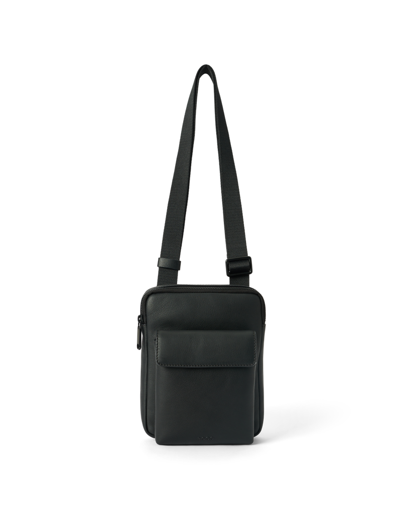 ECCO Flat Pouch City Crossbody
