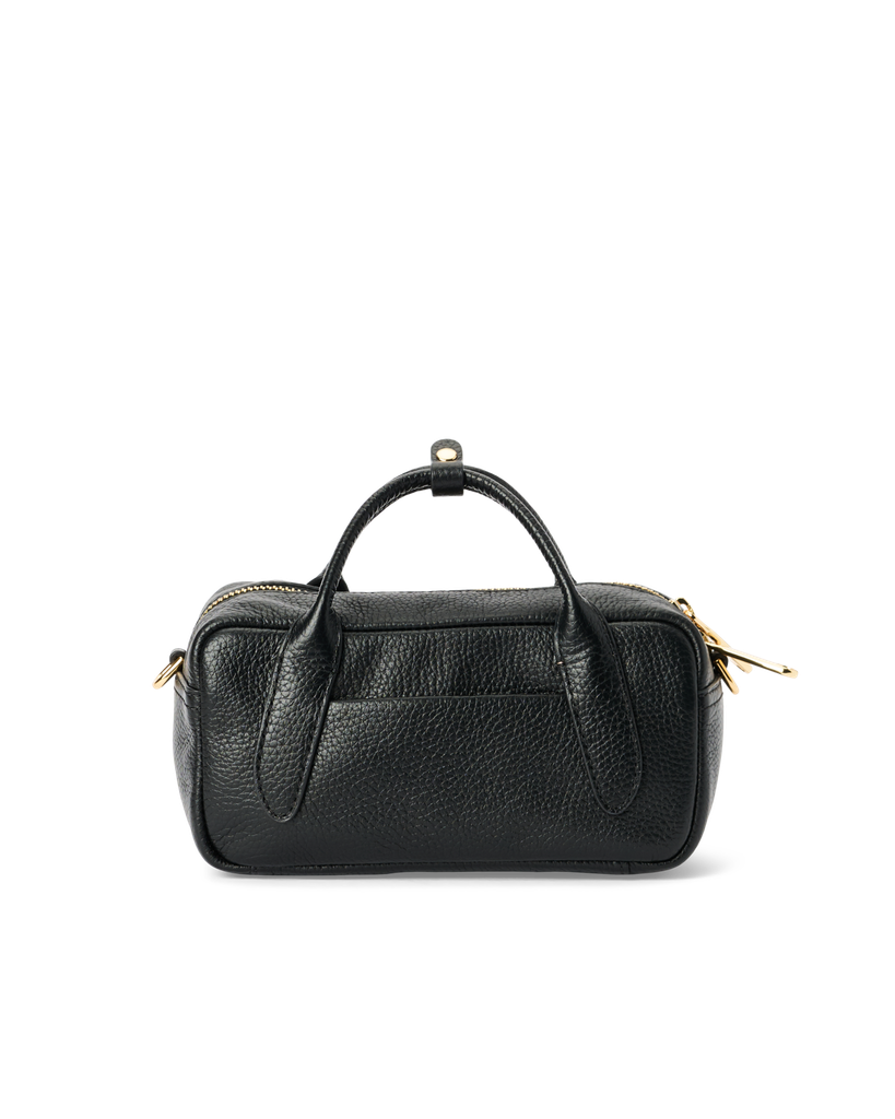 ECCO Bowling Bag S Pebble