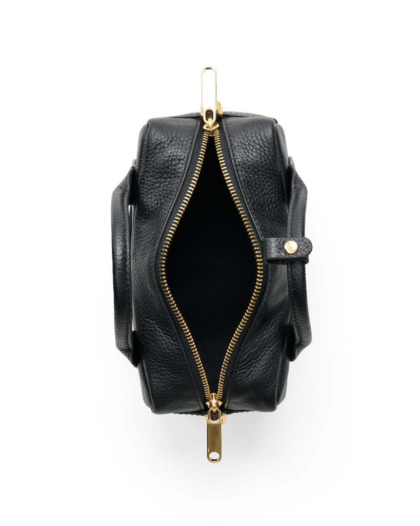 ECCO Bowling Bag S Pebble