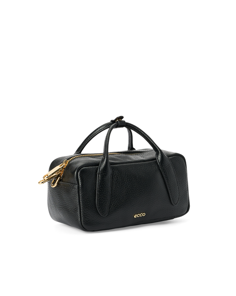ECCO Bowling Bag S Pebble
