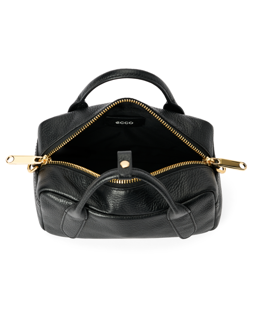 ECCO Bowling Bag S Pebble