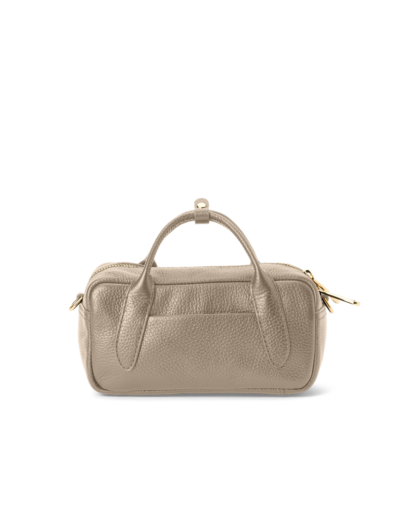 ECCO Bowling Bag S Pebble