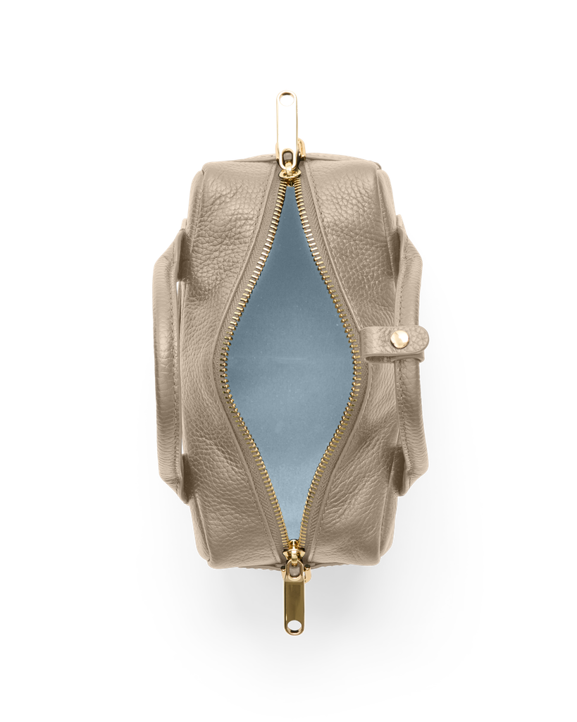 ECCO Bowling Bag S Pebble