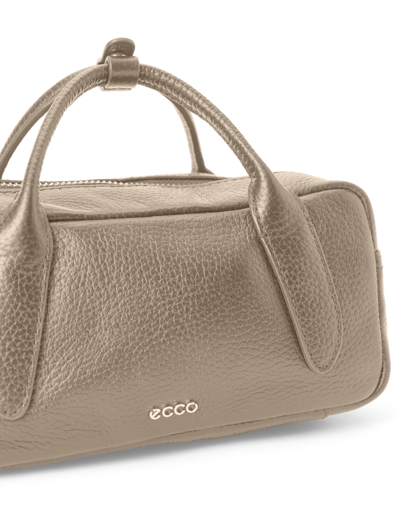 ECCO Bowling Bag S Pebble