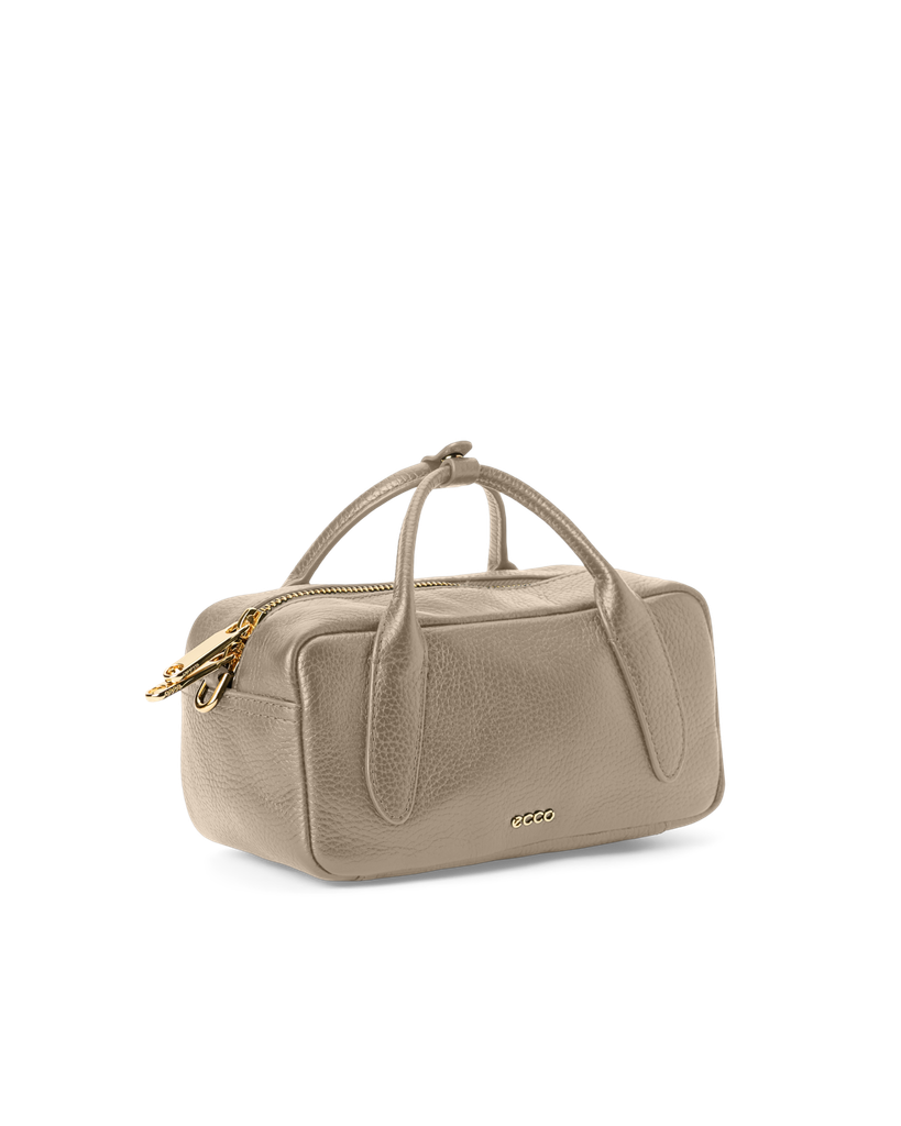 ECCO Bowling Bag S Pebble