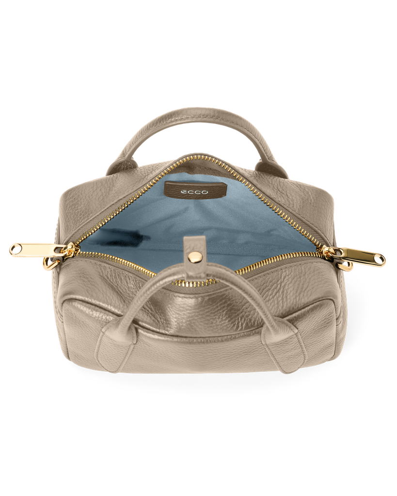 ECCO Bowling Bag S Pebble