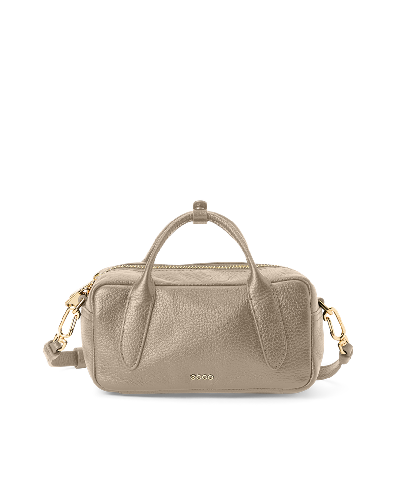 ECCO Bowling Bag S Pebble