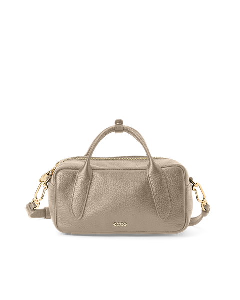 ECCO Bowling Bag S Pebble