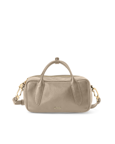 ECCO Bowling Bag S Pebble