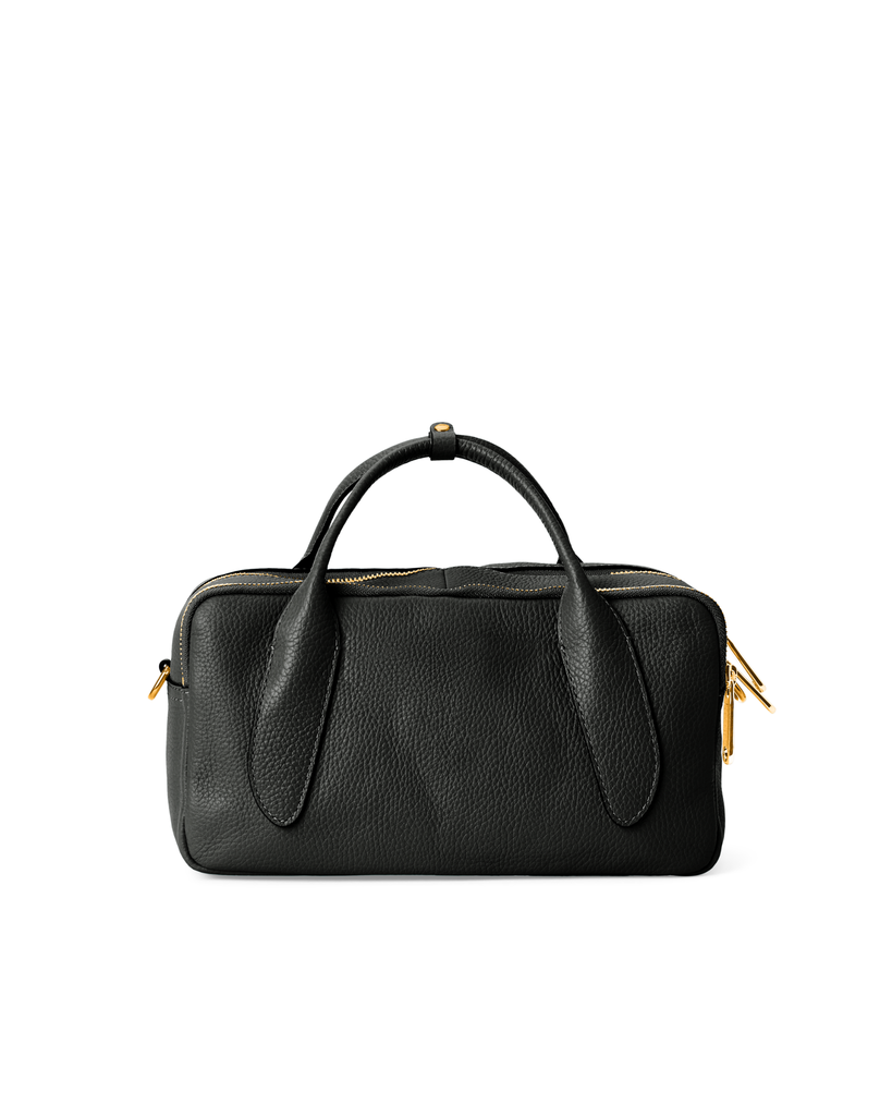 ECCO Bowling Bag M Pebble