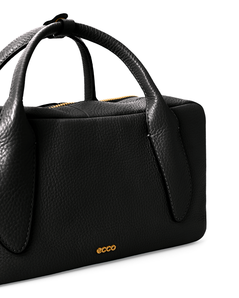 ECCO Bowling Bag M Pebble