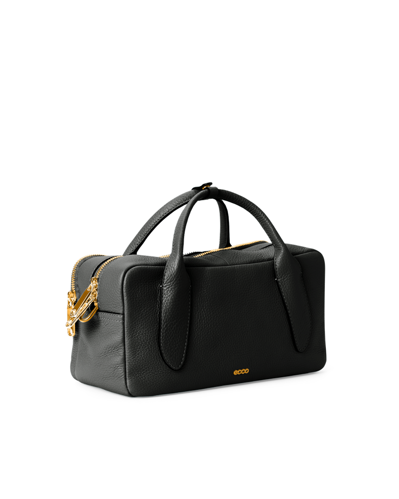 ECCO Bowling Bag M Pebble