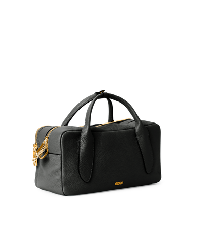 ECCO Bowling Bag M Pebble