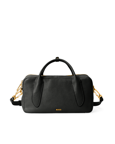 ECCO Bowling Bag M Pebble